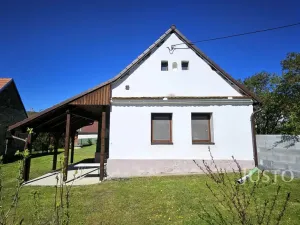 Prodej rodinného domu, Albrechtice nad Vltavou - Jehnědno, 141 m2