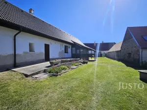 Prodej rodinného domu, Albrechtice nad Vltavou - Jehnědno, 141 m2