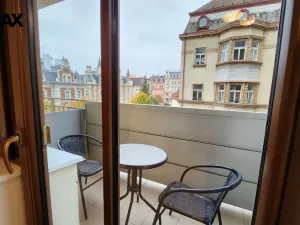 Pronájem bytu 2+kk, Karlovy Vary, Svahová, 45 m2