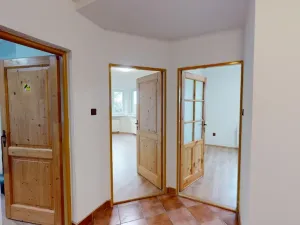 Pronájem rodinného domu, Babice nad Svitavou, 140 m2