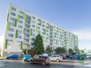 Pronájem bytu 2+kk, Neratovice, Na Výsluní, 34 m2