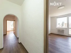 Pronájem bytu 3+1, Šumperk, Vančurova, 60 m2