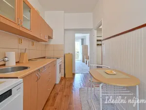 Pronájem bytu 2+1, Brno, Lužná, 55 m2