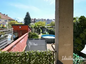 Pronájem bytu 2+1, Brno, Lužná, 55 m2