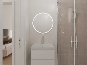 Prodej bytu 1+kk, Praha - Košíře, Plzeňská, 29 m2
