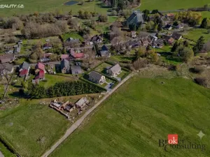 Prodej pozemku pro bydlení, Zádub-Závišín - Zádub, 1572 m2