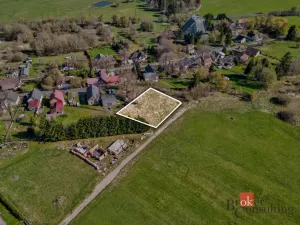 Prodej pozemku pro bydlení, Zádub-Závišín - Zádub, 1572 m2