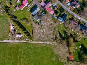 Prodej pozemku pro bydlení, Zádub-Závišín - Zádub, 1572 m2