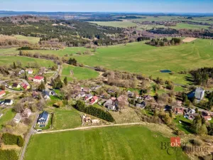Prodej pozemku pro bydlení, Zádub-Závišín - Zádub, 1572 m2