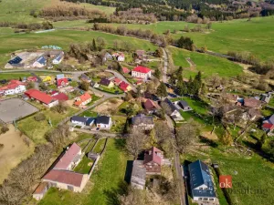 Prodej pozemku pro bydlení, Zádub-Závišín - Zádub, 1572 m2