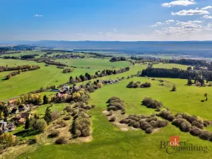 Prodej pozemku pro bydlení, Zádub-Závišín - Zádub, 1572 m2