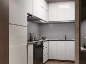 Prodej bytu 1+kk, Praha - Dolní Měcholupy, Honzíkova, 41 m2