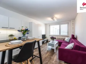 Prodej bytu 2+kk, Praha - Chodov, Samohelova, 43 m2