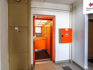 Prodej bytu 2+kk, Praha - Chodov, Samohelova, 43 m2