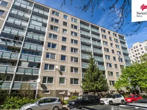 Prodej bytu 2+kk, Praha - Chodov, Samohelova, 43 m2