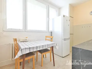 Pronájem bytu 1+1, Brno, Fillova, 37 m2