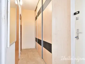 Pronájem bytu 1+1, Brno, Fillova, 37 m2