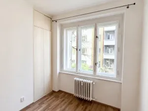 Pronájem bytu 2+kk, Praha - Vinohrady, V Horní Stromce, 45 m2