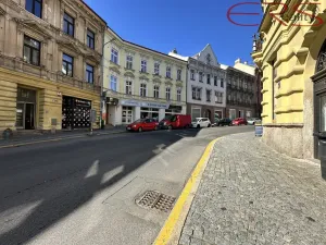 Pronájem obchodního prostoru, Jablonec nad Nisou, Podhorská, 49 m2