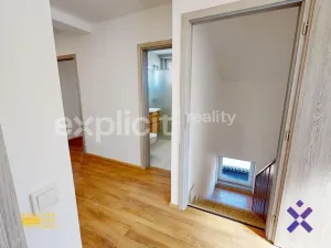 Pronájem bytu 3+1, Zlín, Jiráskova, 78 m2