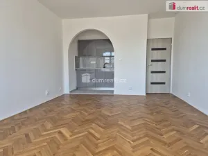 Pronájem bytu 1+kk, Praha - Vršovice, Přípotoční, 27 m2