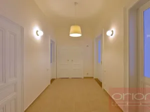 Pronájem bytu 3+kk, Praha - Vinohrady, náměstí Jiřího z Poděbrad, 93 m2