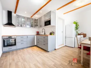 Prodej rodinného domu, Bučovice, Ztracená, 93 m2