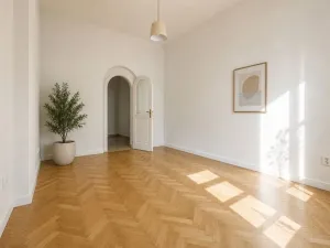 Prodej bytu 2+kk, Praha - Žižkov, Hartigova, 47 m2
