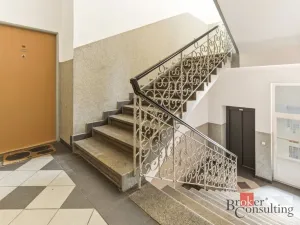 Prodej bytu 2+kk, Praha - Žižkov, Hartigova, 47 m2