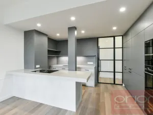 Pronájem bytu 4+kk, Praha - Vinohrady, náměstí Jiřího z Poděbrad, 107 m2