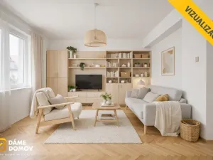 Prodej bytu 4+1, Uherské Hradiště, V Teničkách, 94 m2