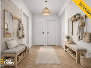 Prodej bytu 4+1, Uherské Hradiště, V Teničkách, 94 m2