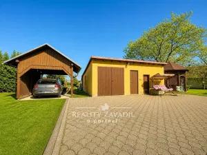 Prodej rodinného domu, Javorník, Smetanova, 81 m2