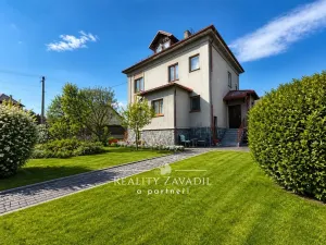 Prodej rodinného domu, Javorník, Smetanova, 81 m2