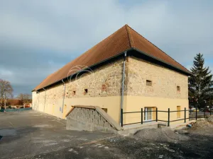 Pronájem skladu, Červený Újezd, Hájecká, 400 m2