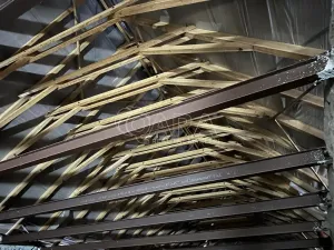 Pronájem skladu, Červený Újezd, Hájecká, 400 m2