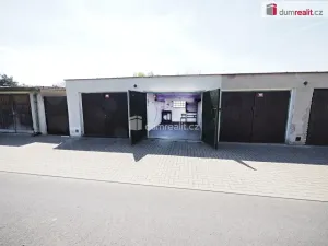 Pronájem garáže, Roudnice nad Labem, Podluská, 21 m2