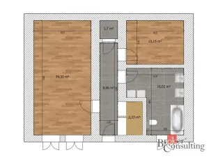 Prodej rodinného domu, Nový Bydžov, 200 m2