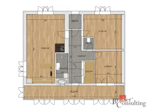 Prodej rodinného domu, Nový Bydžov, 200 m2