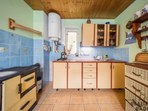 Prodej rodinného domu, Syrovín, 89 m2