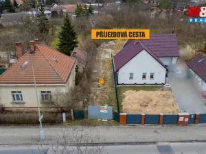 Prodej pozemku pro bydlení, Mělník, Českolipská, 1198 m2