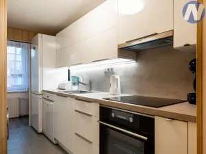 Pronájem bytu 2+1, Prachatice, nám. Přátelství, 62 m2
