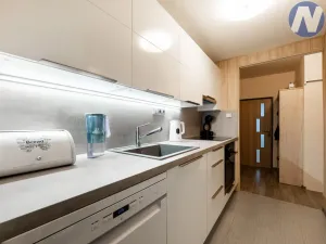 Pronájem bytu 2+1, Prachatice, nám. Přátelství, 62 m2