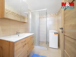Prodej rodinného domu, Lázně Bohdaneč, Škroupova, 95 m2