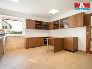 Prodej rodinného domu, Lázně Bohdaneč, Škroupova, 95 m2
