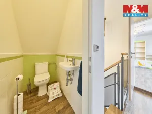 Prodej rodinného domu, Dvůr Králové nad Labem, Nová Tyršova, 113 m2