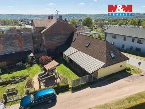 Prodej rodinného domu, Dvůr Králové nad Labem, Nová Tyršova, 113 m2