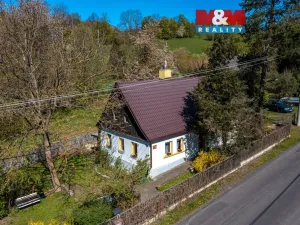 Prodej chalupy, Nový Oldřichov - Mistrovice, 137 m2