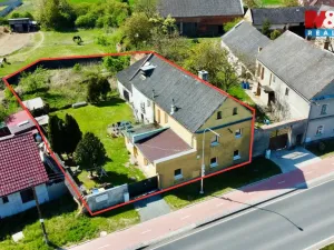 Prodej rodinného domu, Uničov - Dolní Sukolom, 220 m2