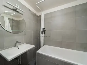 Pronájem bytu 1+kk, Libčice nad Vltavou, Pod Hliníkem, 34 m2
